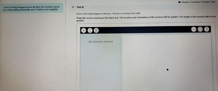 Solved Review Constants Periodic Table Part B Abox Is Being Chegg