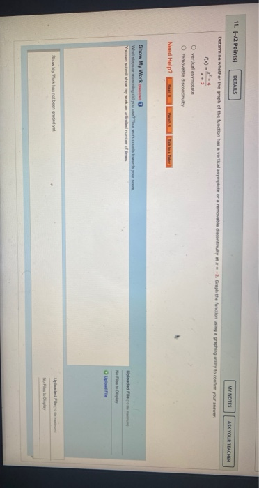 Solved Points Details My Notes Ask Your Teacher Chegg