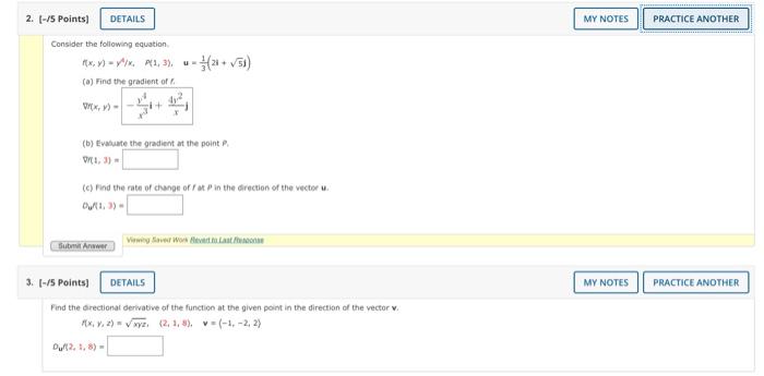 Solved Consider The Following Equation Chegg