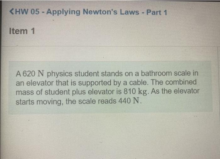 Solved Review Constants Part A Find The Acceleration Of Chegg