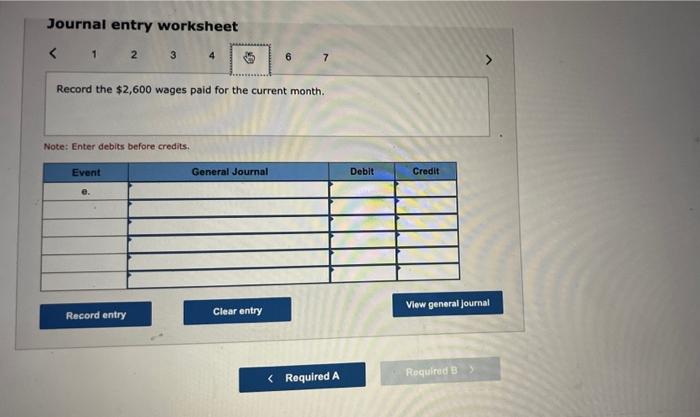 Solved Exercise Algo Record Transactions And Chegg