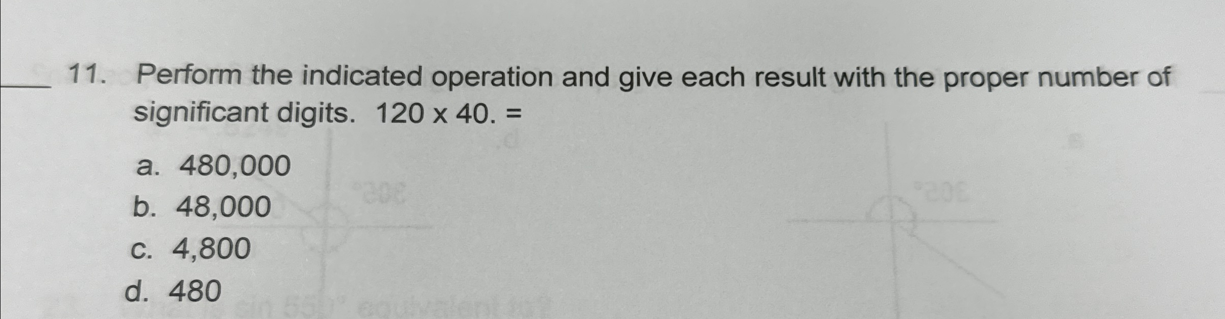 Solved Perform The Indicated Operation And Give Each Result Chegg