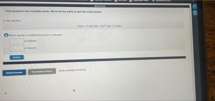 Solved Using The Solubility Generalizations From The Table Chegg