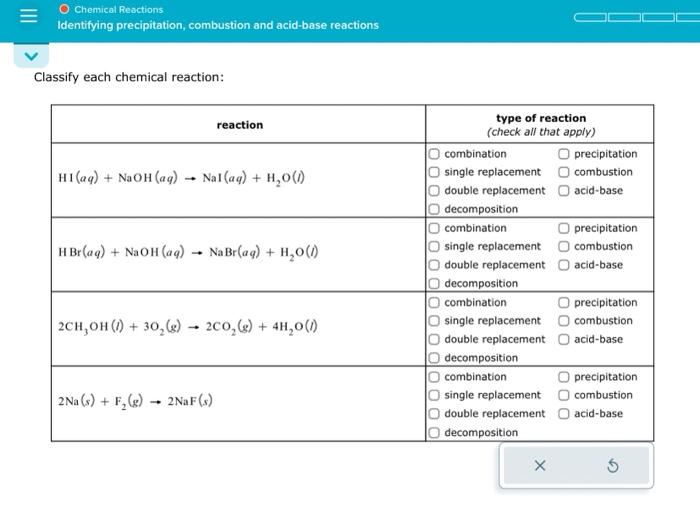 Solved Write A Balanced Half Reaction Describing The Chegg