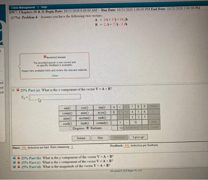 Solved Class Management Help Hw Chapters Begin Chegg