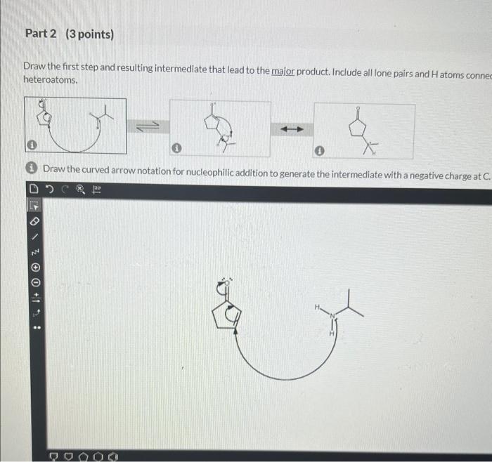 Solved 15 Question 5 Points Consider The Reaction Of Chegg