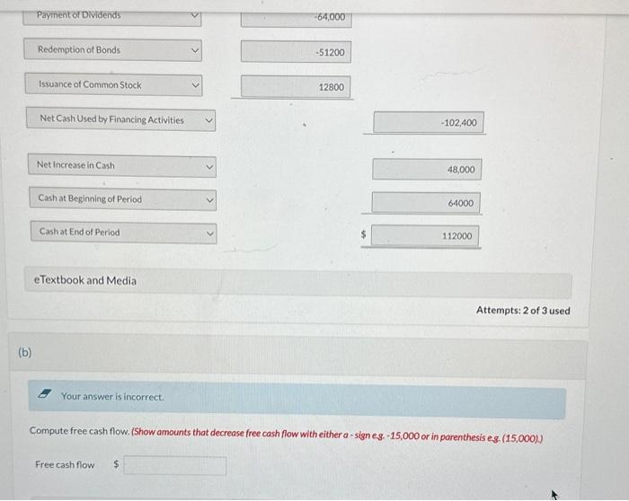 Solved Pronghorn Company Income Statement For The Year Ended Chegg