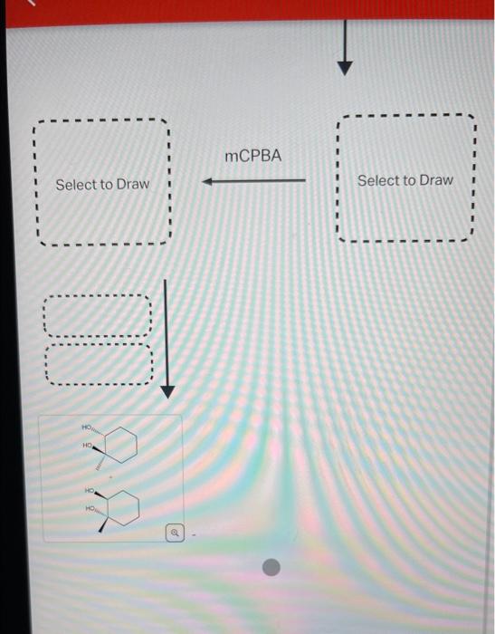 Solved Draw The Missing Products And Or Reagents In The Chegg