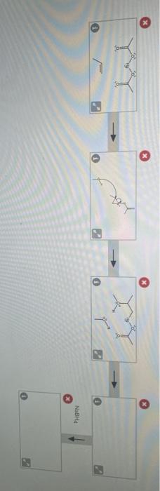 Solved Mercuric Oxidation In Methanol Followed By Nabh Chegg