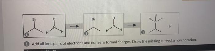 Solved Below Is The N Reaction Between Bromopropane And Chegg