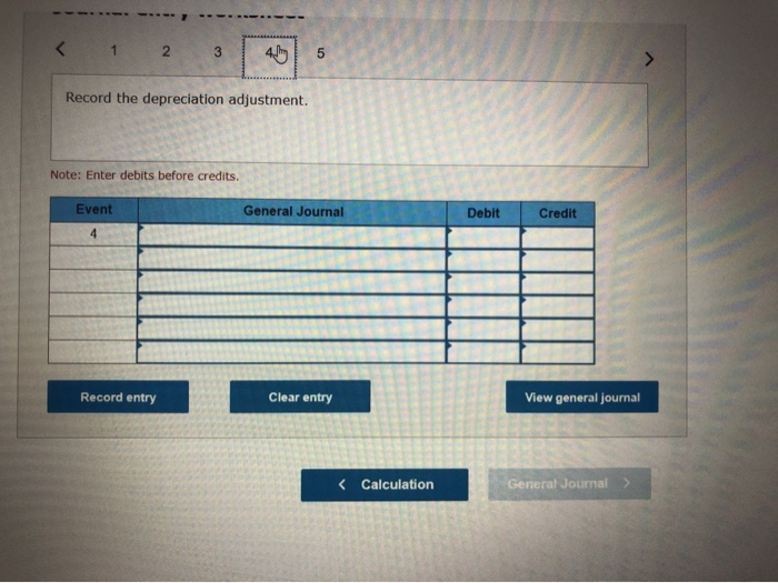 Solved Exercise 12 22 Equity Method Adjustment For Chegg