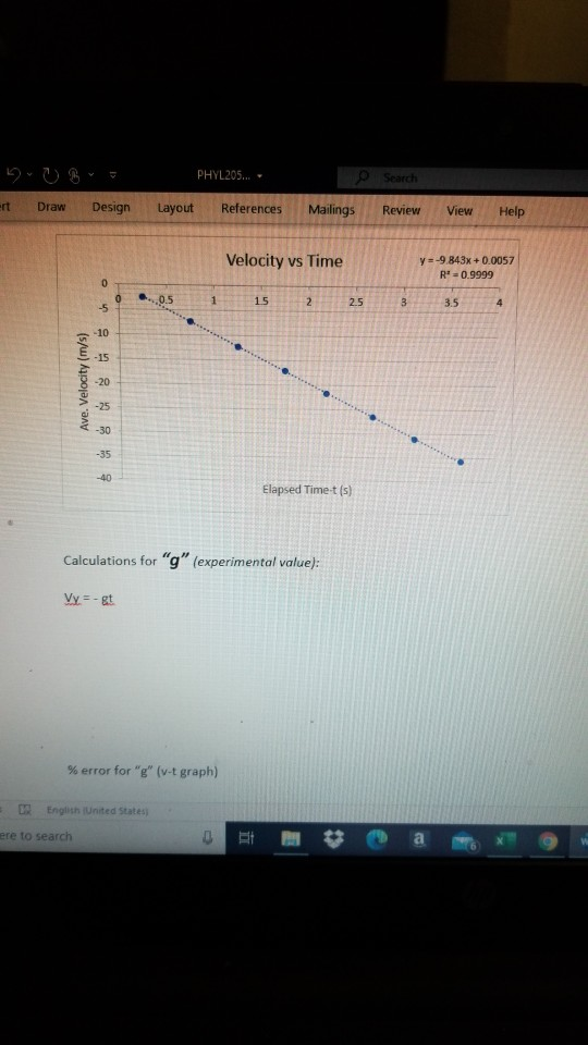 Solved Phyl Search Ert Draw Design Layout References Chegg