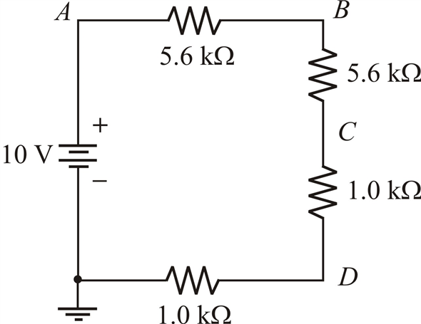 Solved Chapter Problem P Solution Electric Circuits Fundamentals