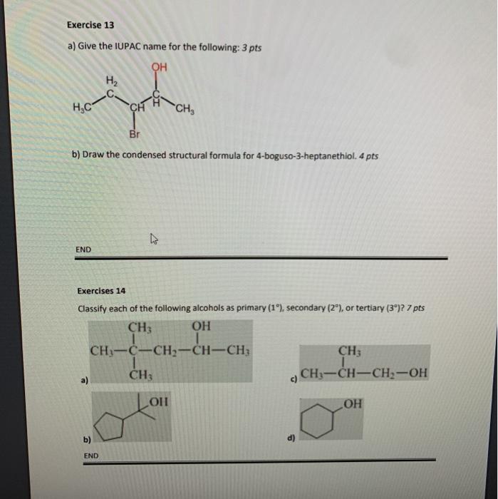 Solved Exercise For This Problem Draw All Hydrogen Atoms Chegg