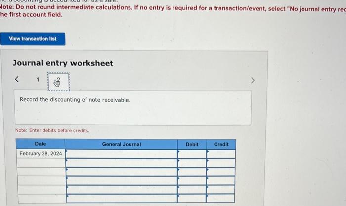 Solved Selkirk Company Obtained A Note Recelvable Chegg