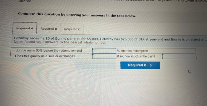 Solved Problem Lo Algo Bonnie And Clyde Are Chegg