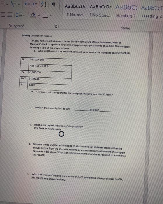 Solved Al 1 AaBbCcDc AaBbCcDc AaBbCC 1 Normal 1 No Spac Chegg