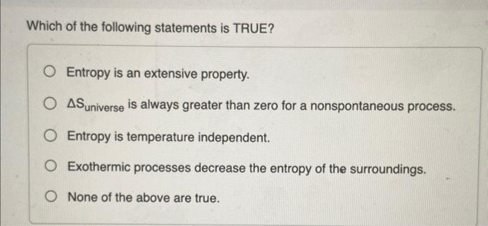 Solved For Each Pair Of Substances Identify The One That Chegg