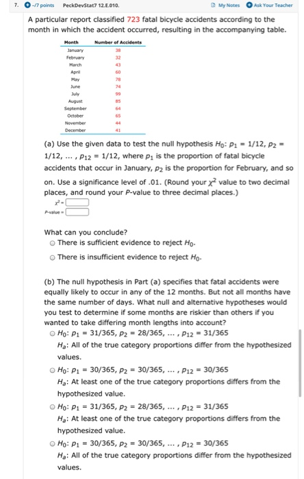 Solved Points Peck Devstat E My Notes Ask Chegg