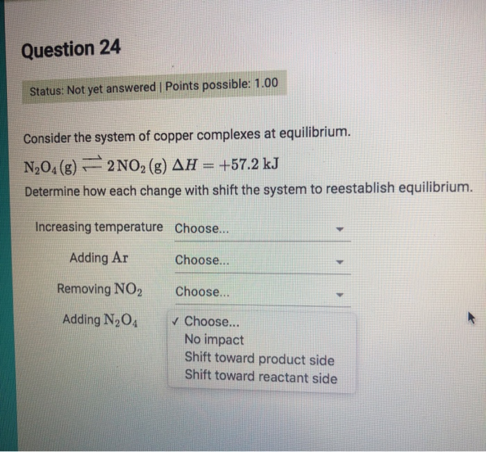 Solved Question 24 Status Not Yet Answered Points Chegg