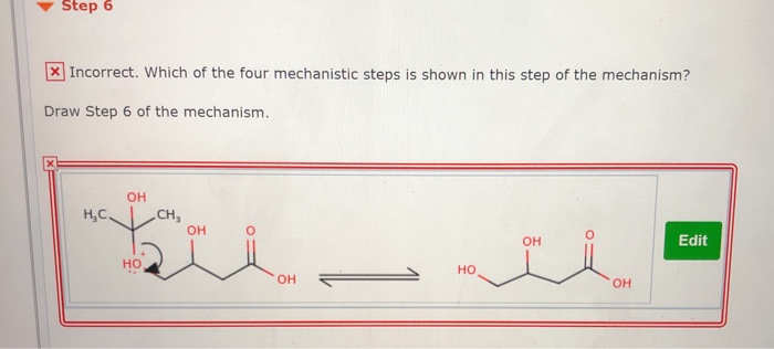 Solved Integrated Problem Draw A Plausible Mechanism Chegg