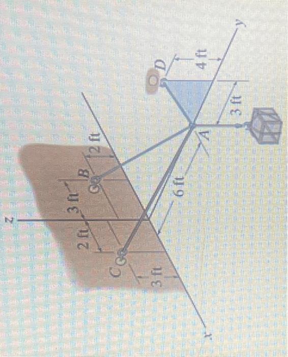 Solved The 240 1b Crate In Figure 1 Is Equilibrium Figure Chegg