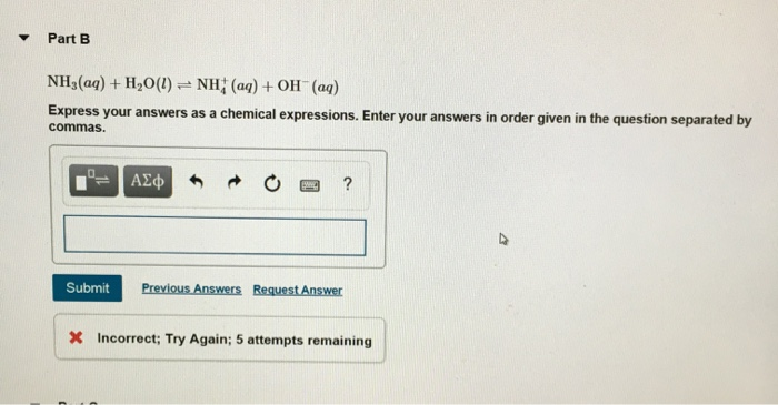 Solved For Each Reaction Identify The Bronsted Lowry Acid Chegg