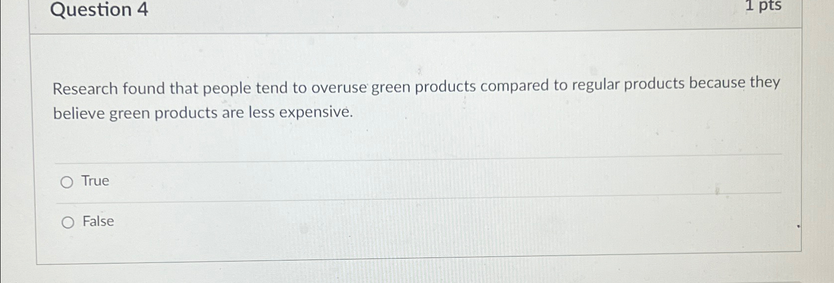 Solved Question 41 PtsResearch Found That People Tend To Chegg