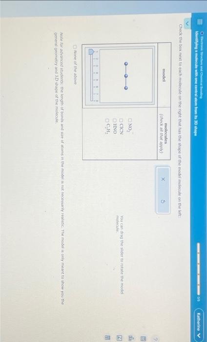 Solved O Electronic Structure And Chemical Bonding Chegg