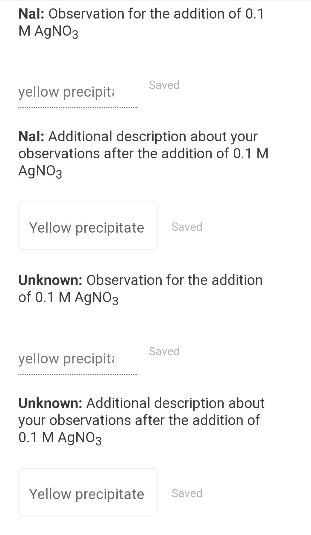 Solved Virtual Agno Test Result Naf Nacl Nabr Nal Select Chegg