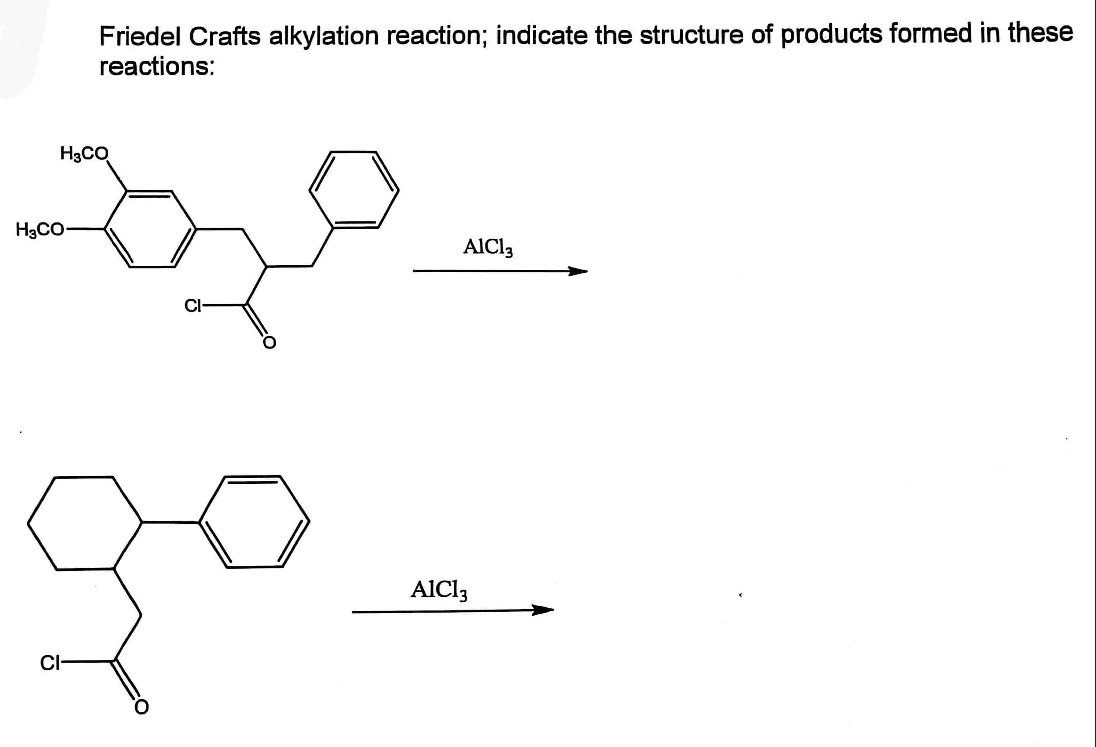 Solved Please Show The Mechanism With The Answer To This Chegg