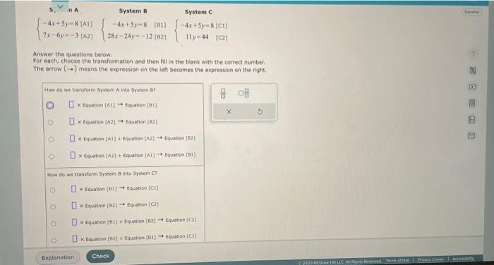 Solved Answer The Questions Below For Each Choose The