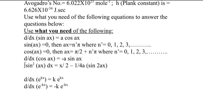 Solved Points The Energy Difference Between Two Chegg