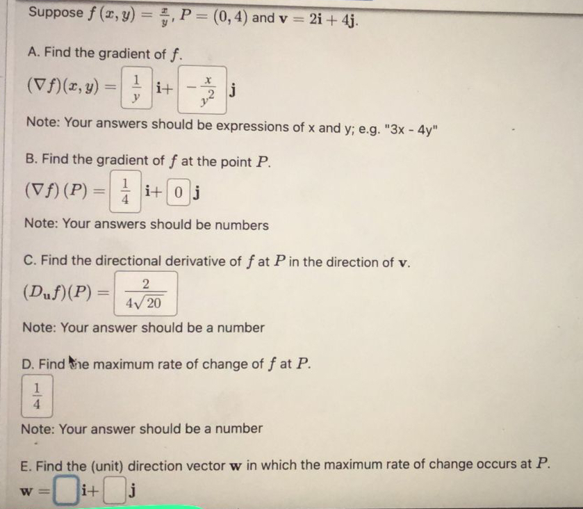 Solved Suppose F X Y Xy P And V I J A Find The Chegg