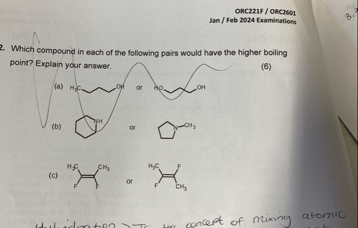 Orc F Orc Question Jan Feb Chegg