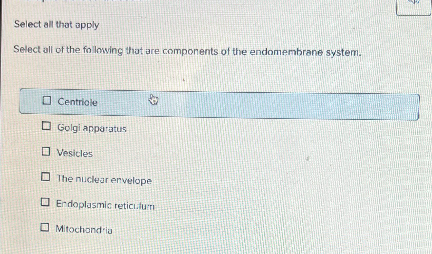 Solved Select All That ApplySelect All Of The Following That Chegg