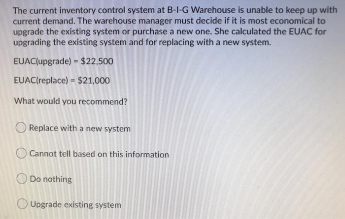 Solved Need Help Asap With Engineering Economy Please Give Chegg