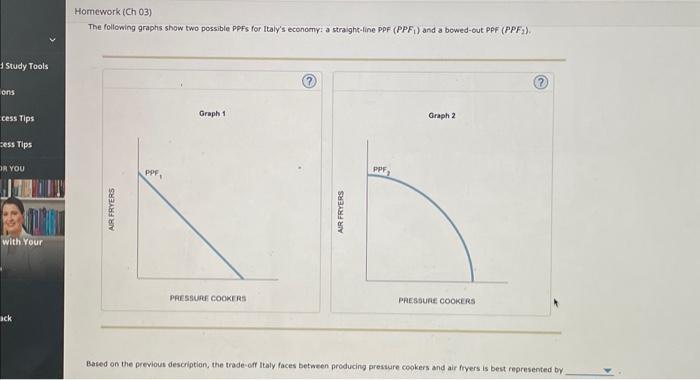 Solved Specialization And Production Possibilities Chegg