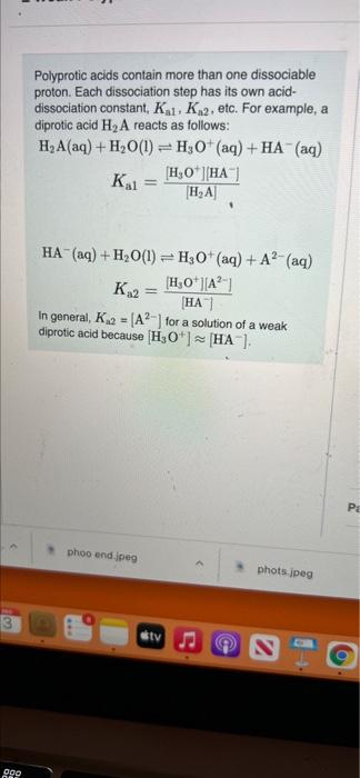 Solved Part A Calculate The Equilibrium Concentration Of Chegg