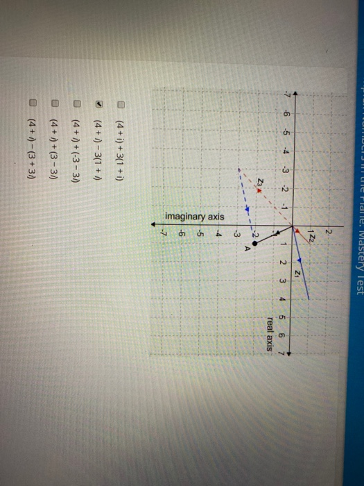 Solved Select All The Correct Answers Which Operations Chegg