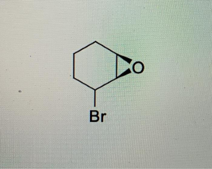 Solved Synthesize The Following Compound Starting With Chegg