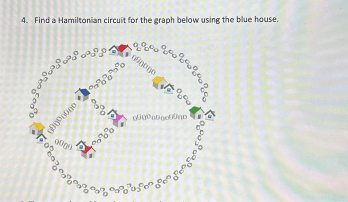 Solved Find A Hamiltonian Circuit For The Graph Below Chegg