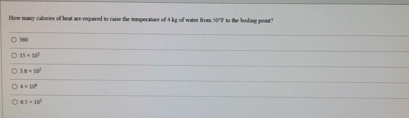 Solved How Many Calories Of Heat Are Required To Raise The Chegg