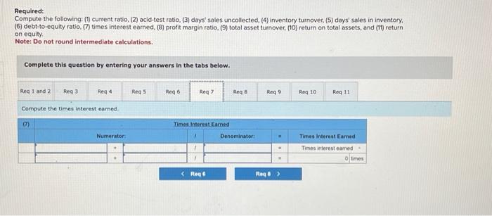 Solved Problem A Algo Calculating Financial Statement Chegg