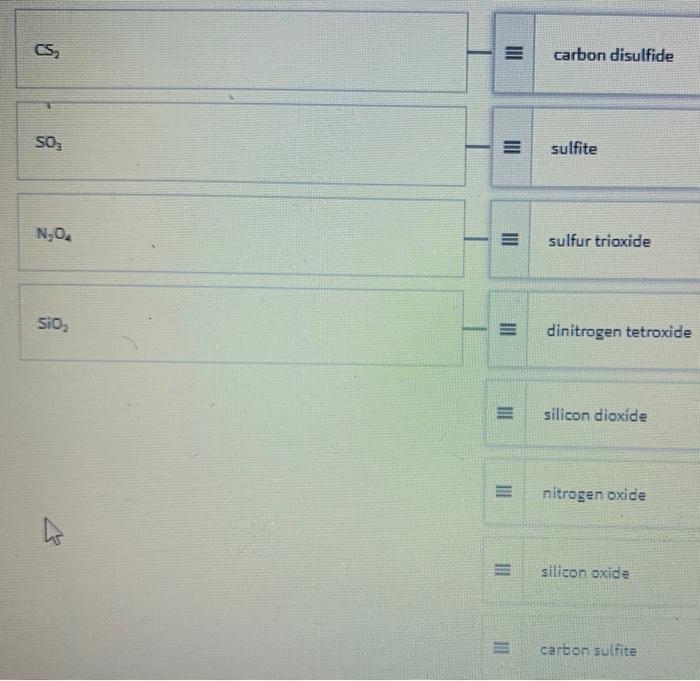 Solved Na Po Potassium Sulfite Nap Iii Potassium Sulfate Chegg