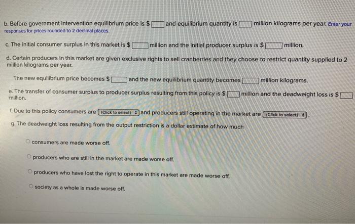 Solved The Table Below Shows Hypothetical Market Demand And Chegg