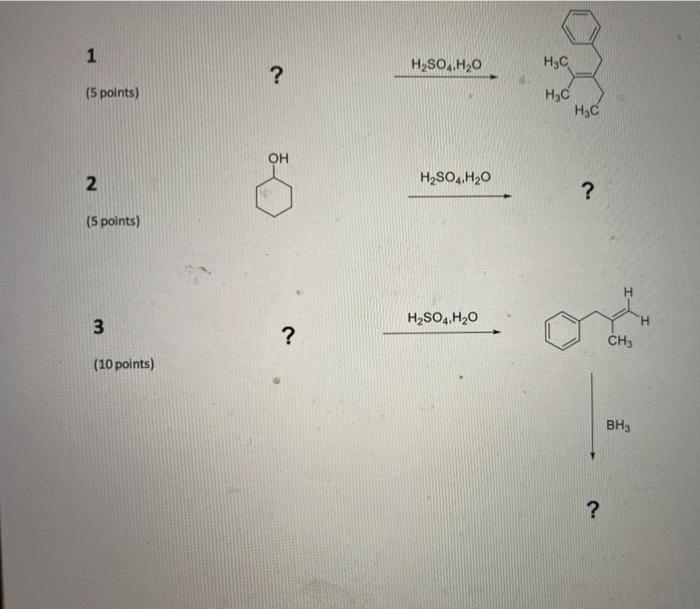 Solved H So H Points H So H O Chegg