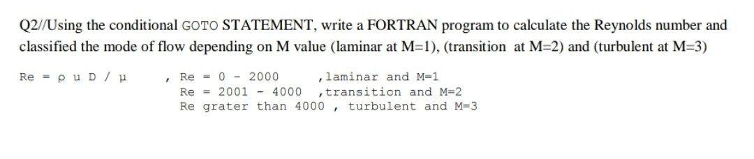 Solved Q Using The Conditional Goto Statement Write A Chegg