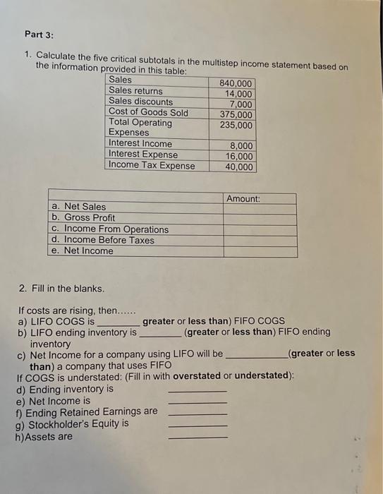 Solved Clicker Question Preparation Guide Ch 5 6 Chegg