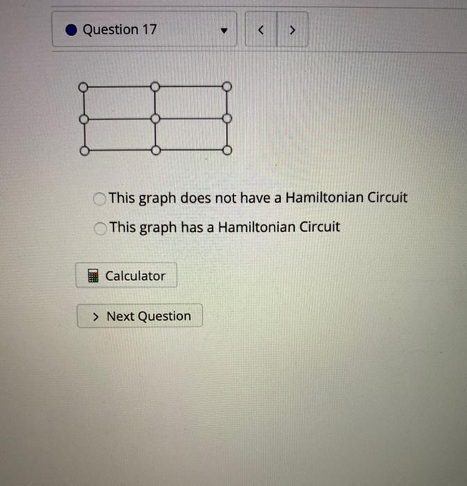 Solved Question 17